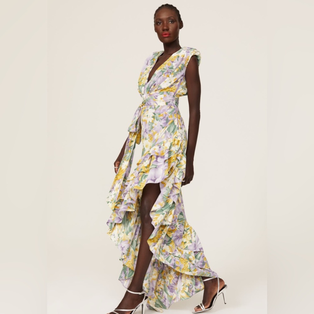Bronx and Banco Tropics Dress